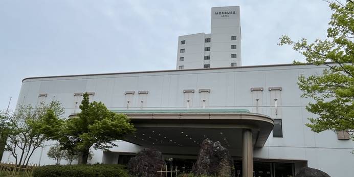 メルキュール富山砺波リゾート＆スパ（富山県 リゾートホテル） / 1