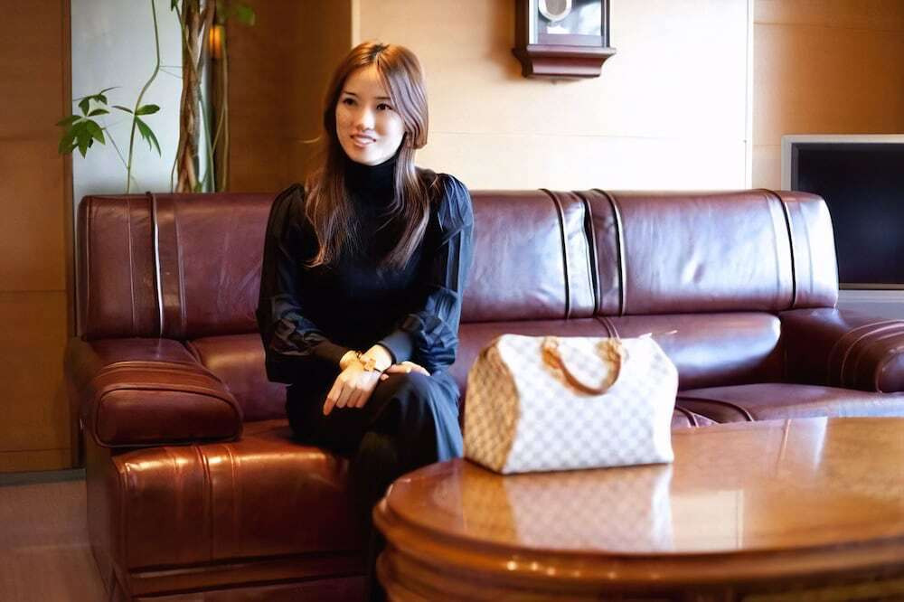 ロビー応接スペース