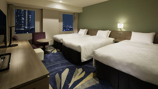 10th-24th デラックスツインルーム 禁煙