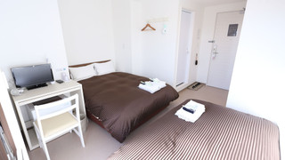 スタンダード トリプルルーム 禁煙 シティビュー