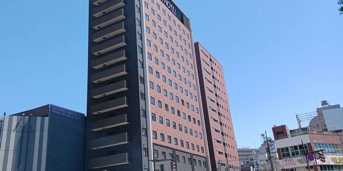 アパホテル 富山駅前南（富山県 ビジネスホテル） / 1