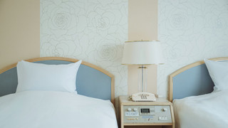 ツインルーム 禁煙 (17.9 平米)