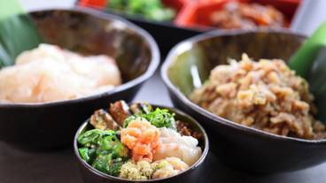 朝食ビュッフェ / 17