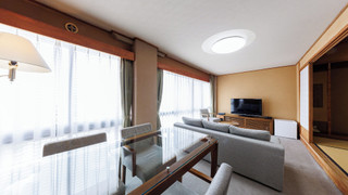 和室8畳＋リビングスペース付 禁煙