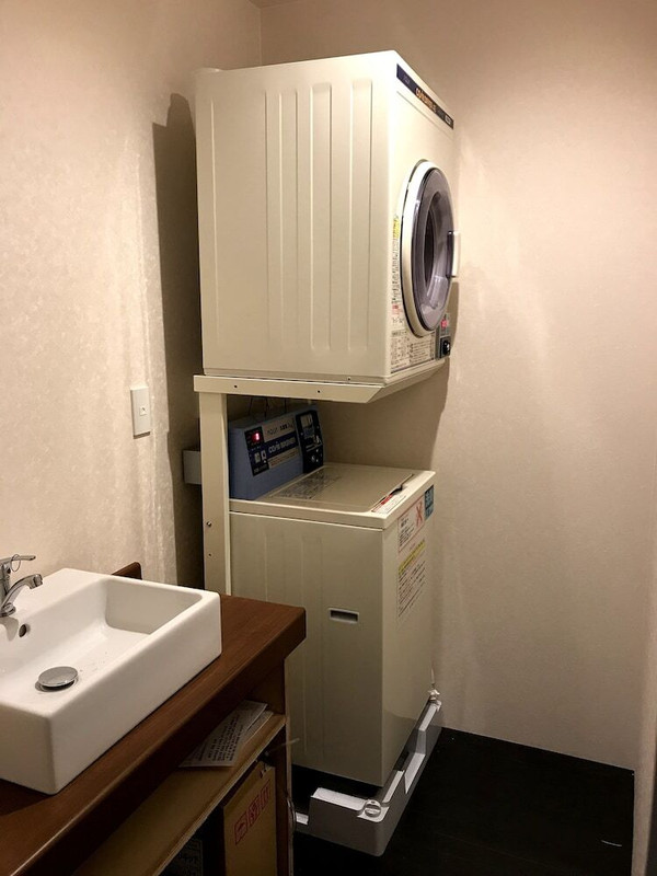 ランドリー ルーム