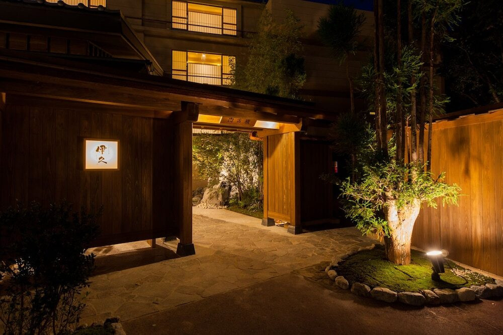 いにしえの宿 伊久3446487