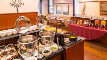 朝食ビュッフェ / 6