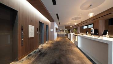 ロビーラウンジ / 11