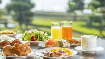 朝食ビュッフェ / 6