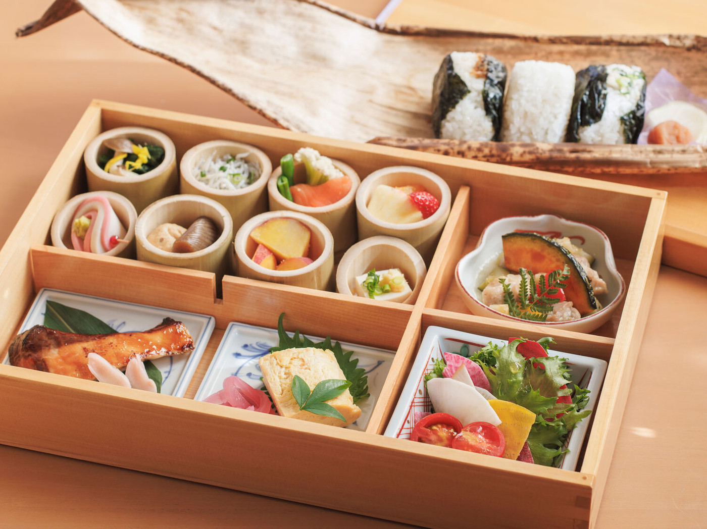 一口一口が幸せ。箱根・強羅ならではの旬に舌鼓3315762