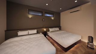 F棟-Luxury Crystal Suite Spa-