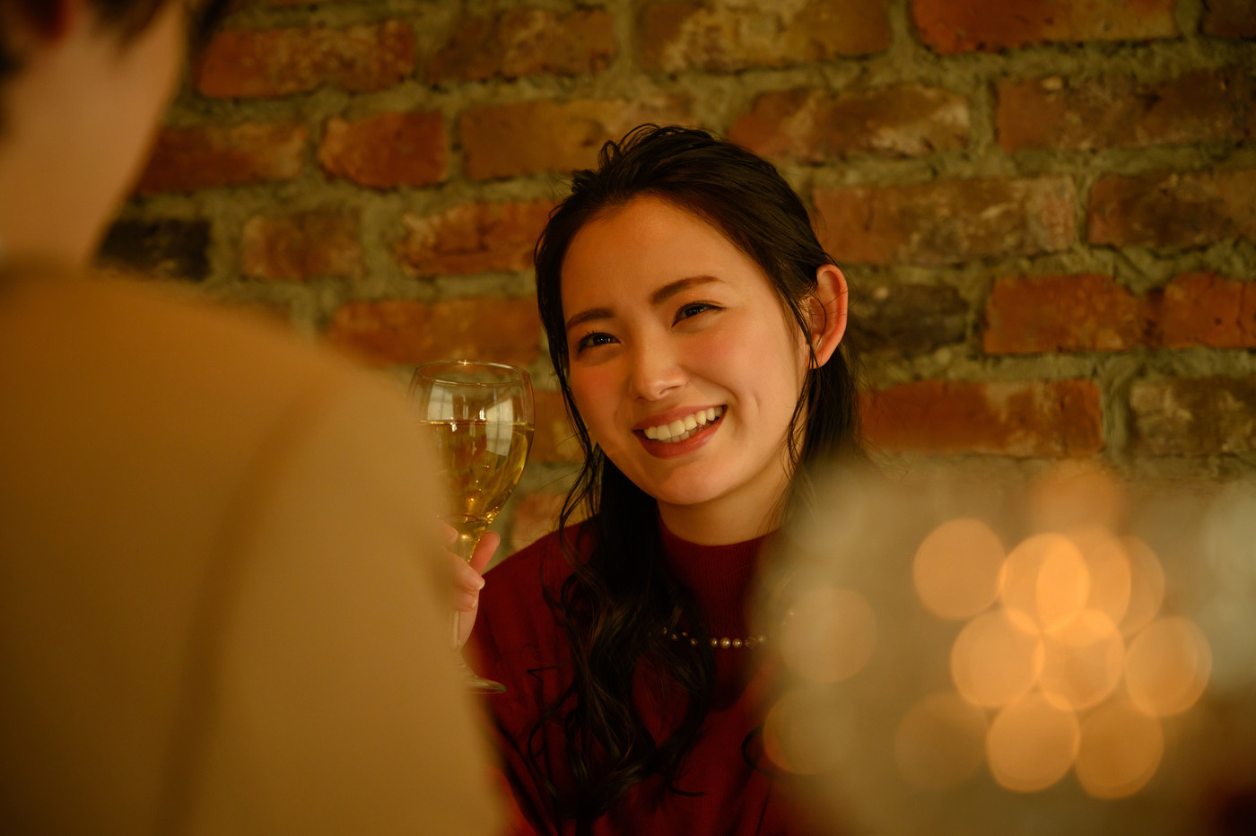 ライフスタイル　カップル