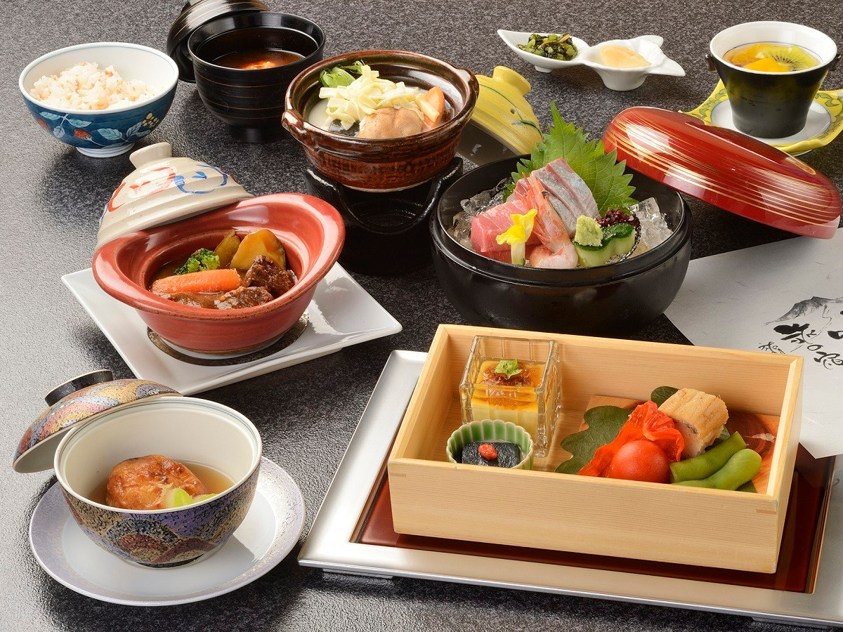 大パノラマの富士山を鑑賞しながら優雅に入浴♪3484641