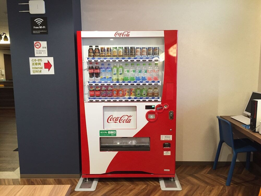 自動販売機