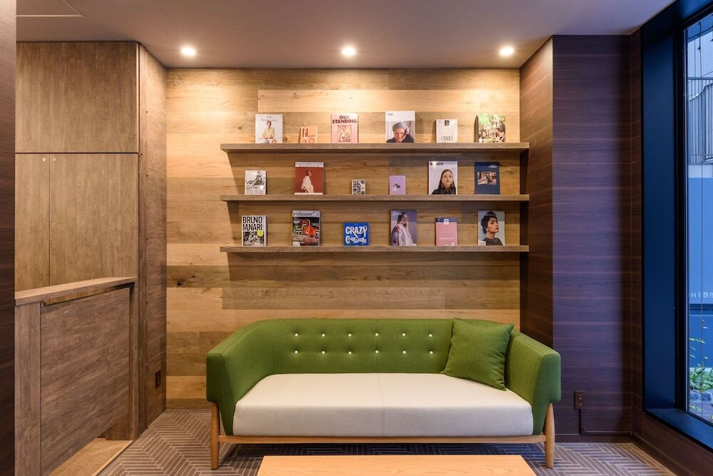 ロビー応接スペース