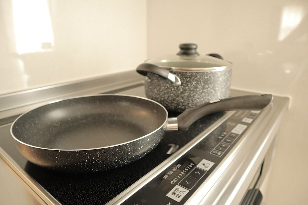 専用簡易キッチン