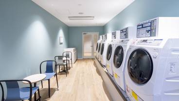 ランドリールーム / 3