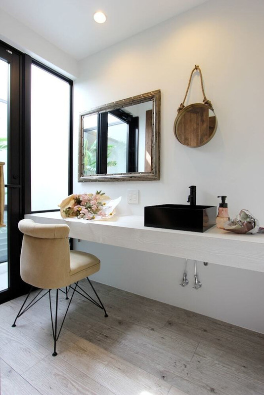 パウダールーム