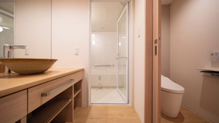 デラックス ツインルーム (3名利用)