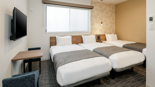 トリプルルーム