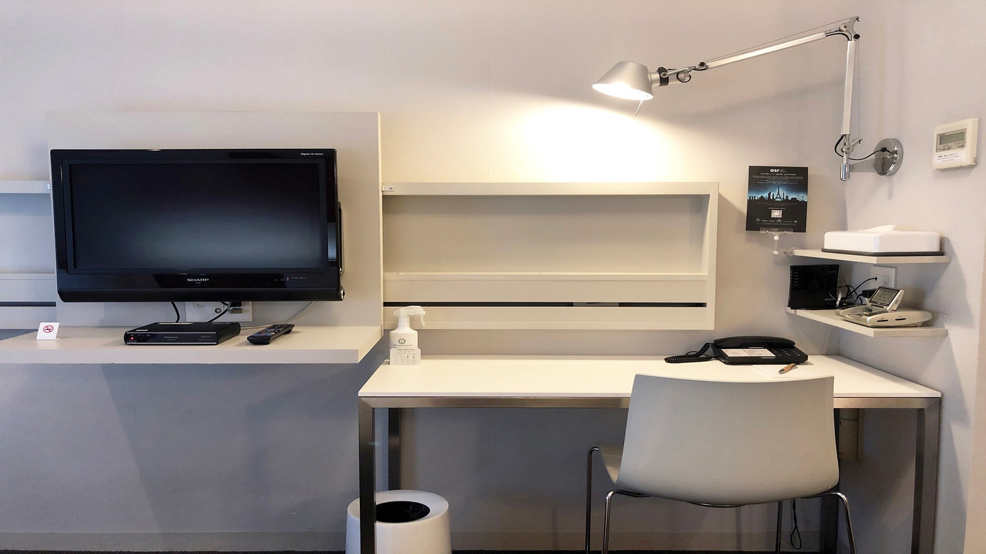 ワーキングデスク①