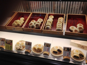 「小川の庄おやき村 長野MIDORI店」料理 588507 小川の庄おやき村 長野MIDORI店