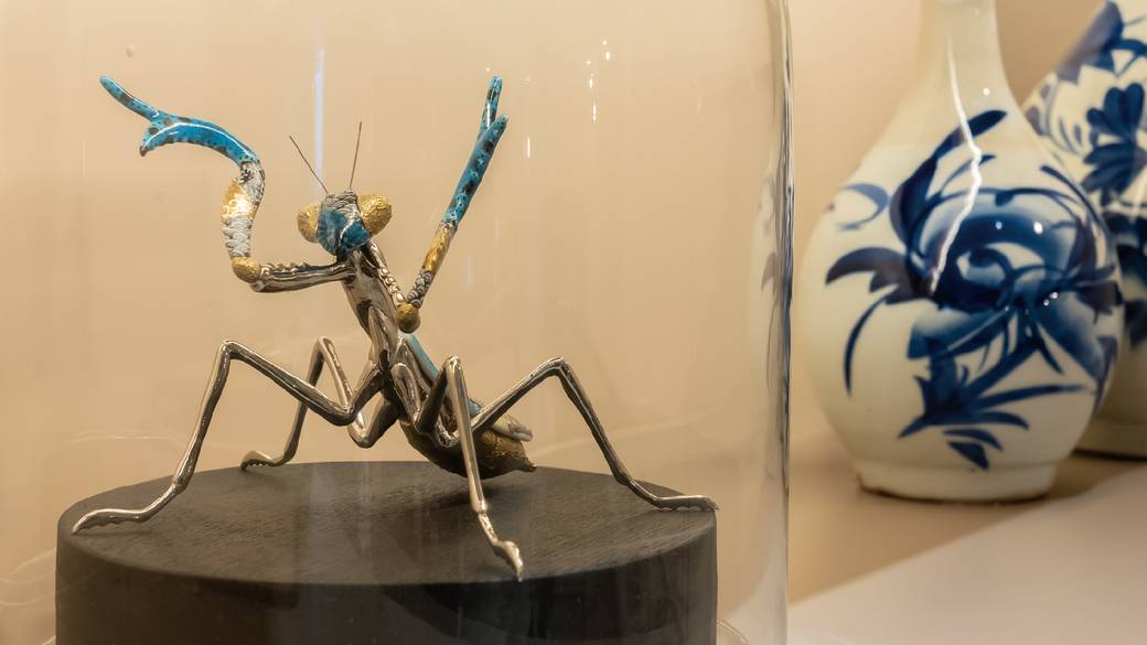 ロビーアート② / 3