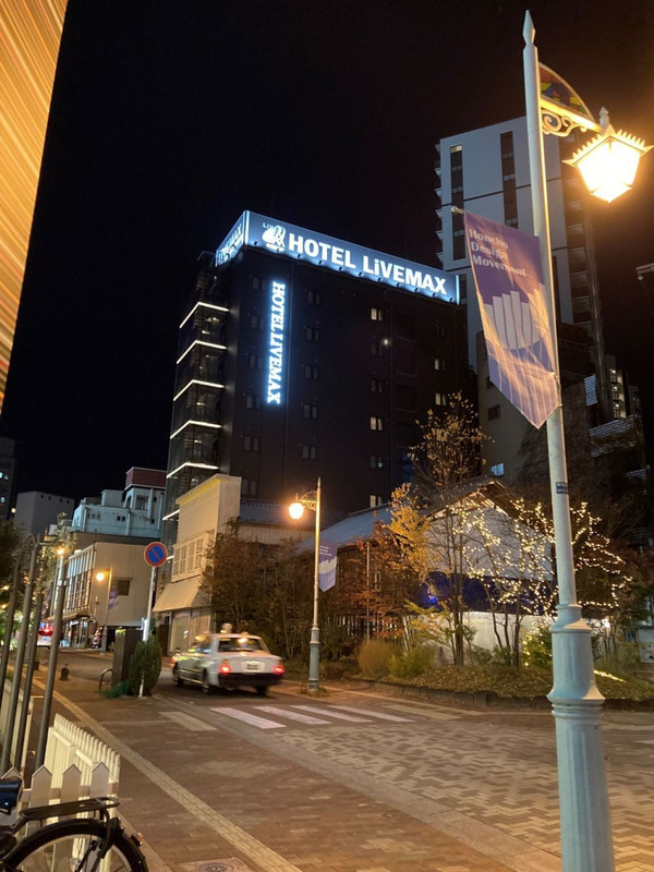 仙台駅からも広瀬通からも歩くものの、場所はわかりやすい。