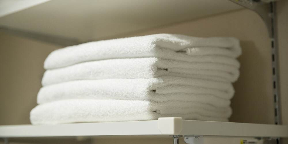 バスルームの設備