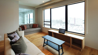 【最上階16階／絶景ビューバス付】SAKURA or ASAMA Suite