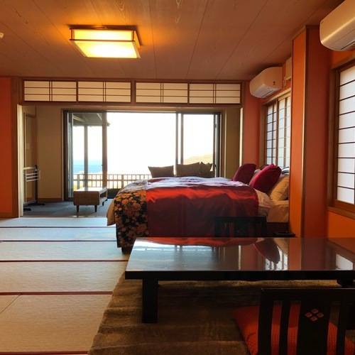 露天風呂付客室／空 sora① / 1