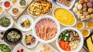 朝食ビュッフェイメージ / 6