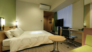 ダブルルーム 禁煙 コーナー