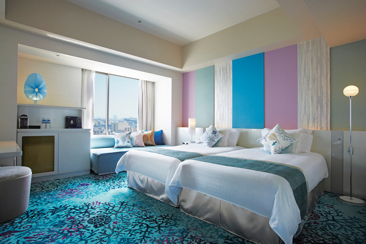 記念日なら、ラグジュアリー感たっぷりの深海がテーマのフロアへ3106761