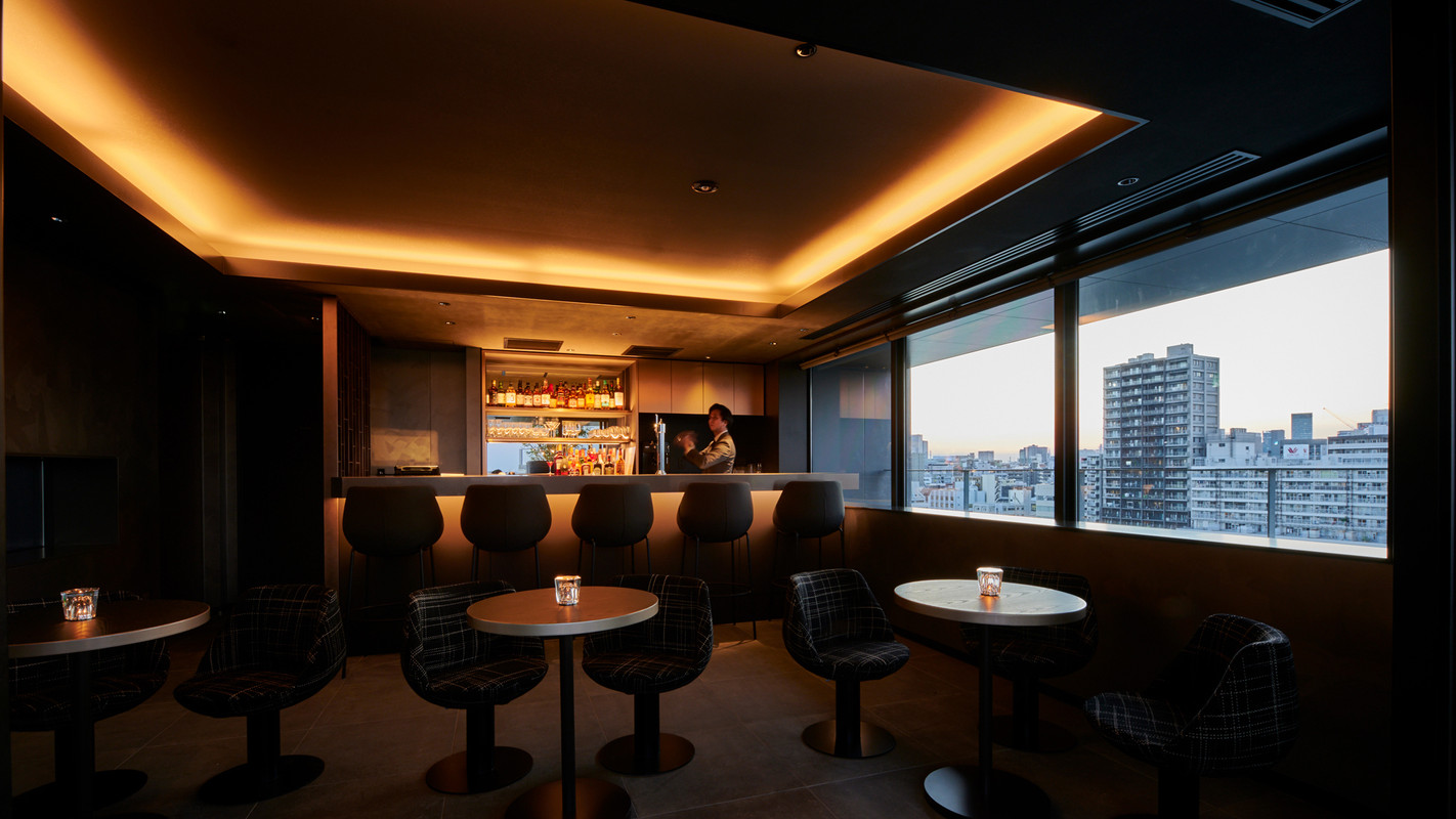 テラス＆ラウンジ（9F）