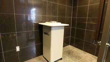 施設内の設備 / 10