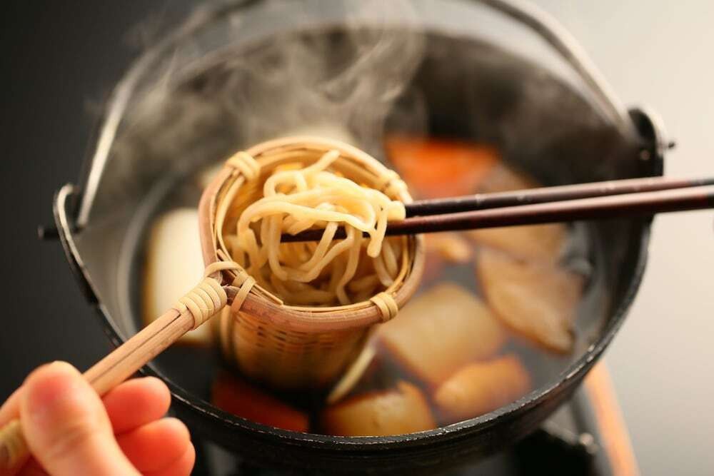 夕食／料理一例①