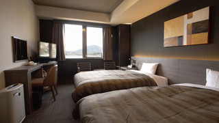 ツインルーム ベッド (複数台) 喫煙可 マウンテンビュー