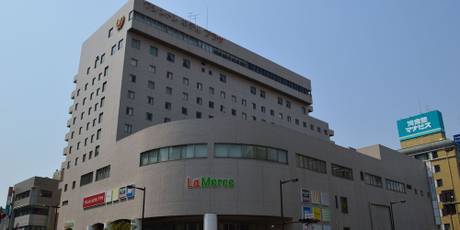 高崎ワシントンホテルプラザ