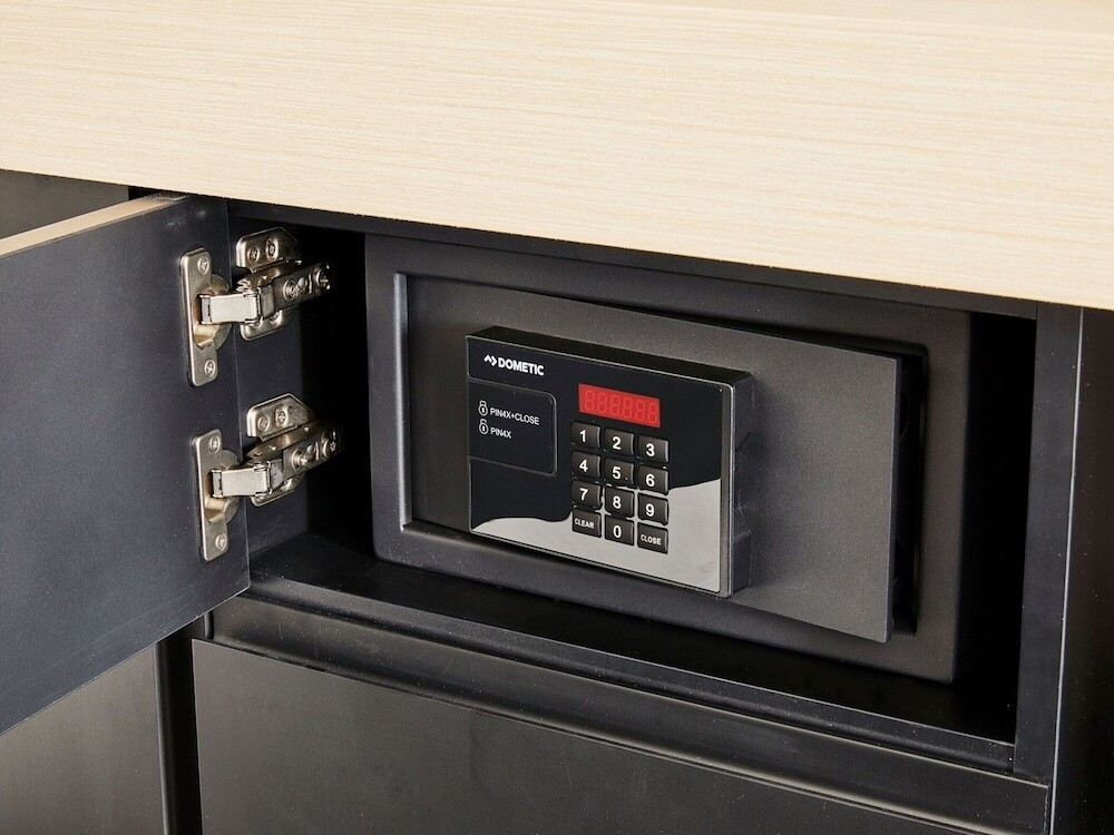 セーフティボックス