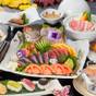 【さき楽/早割60/2食付】グルメ創作会席《彩》 渡邉料理長のおもてなし。多彩な料理に舌鼓! | 土佐御苑(とさぎょえん)