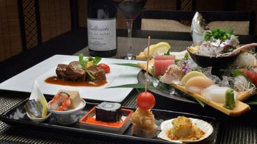 食事・飲み物 / 1