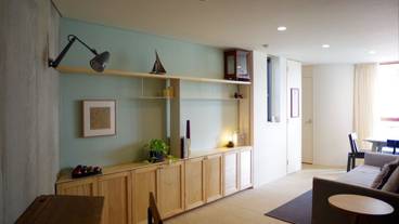 リビング エリア / 35