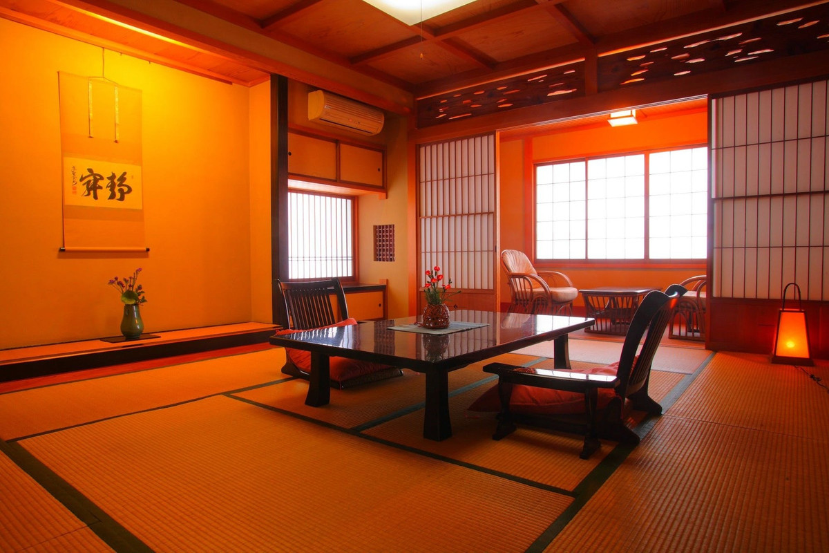 純和風10畳和室 一例