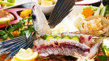 食事・飲み物 / 1