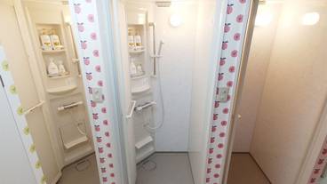 バスルームのシャワー / 19