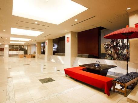 飛騨高山温泉 ひだホテルプラザ / 2