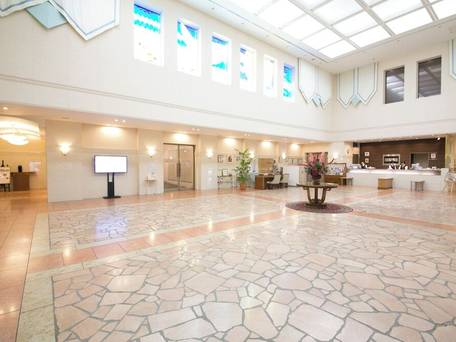 ホテルグリーンパーク津 / 1