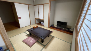 プレミアム 4 人部屋