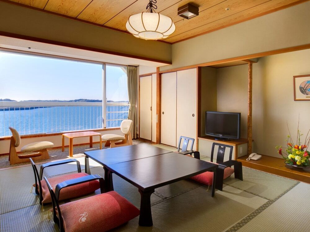 浜名湖に浮いているような絶景露天風呂の宿4090974